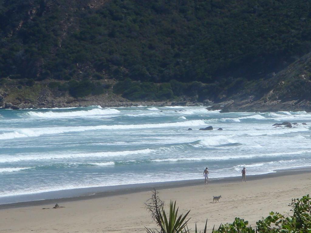 荒野海滩别墅旅舍 维德尼斯 外观 照片